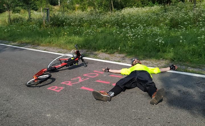 Přejezd republiky