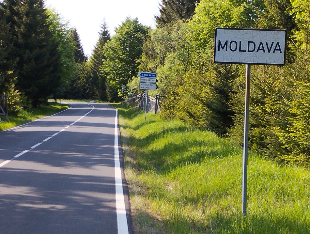 Přejezd republiky