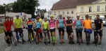 start ve Šluknově v 9:17