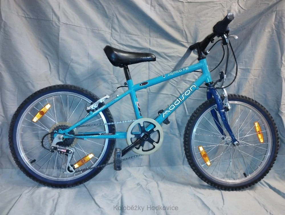 Bazarové dětské kolo Madison 20"