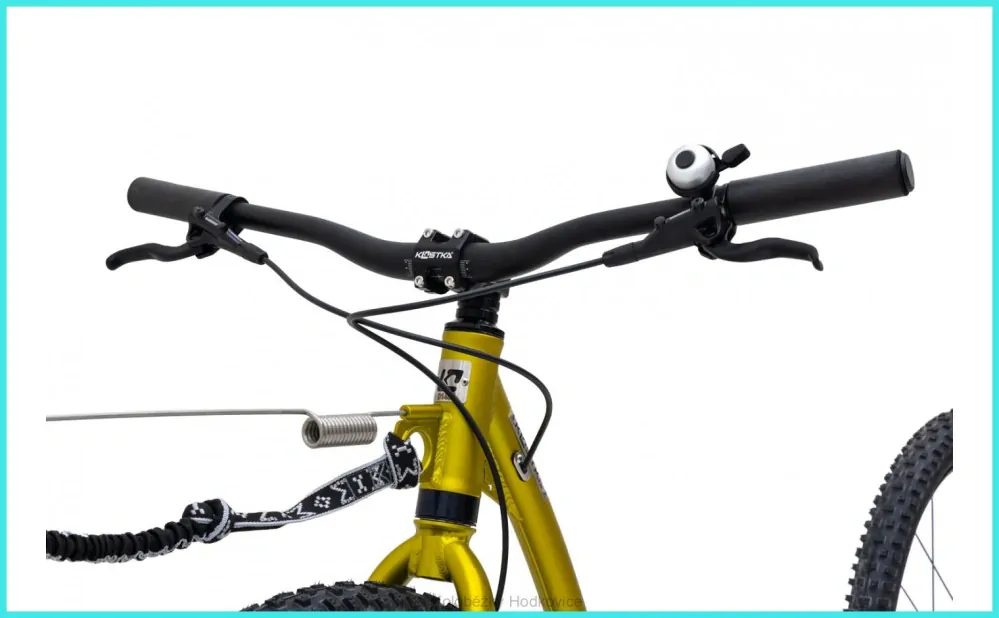 Koloběžka Kostka Trip Max Dog G7 (29/27,5) Magic Yellow