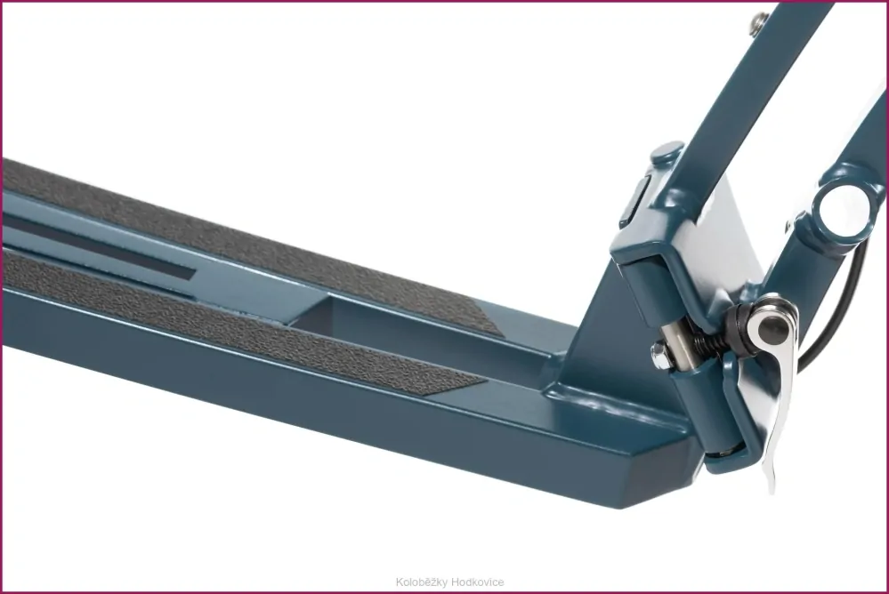 Koloběžka pro dospělé MIBO Tiny (12/12) zelená