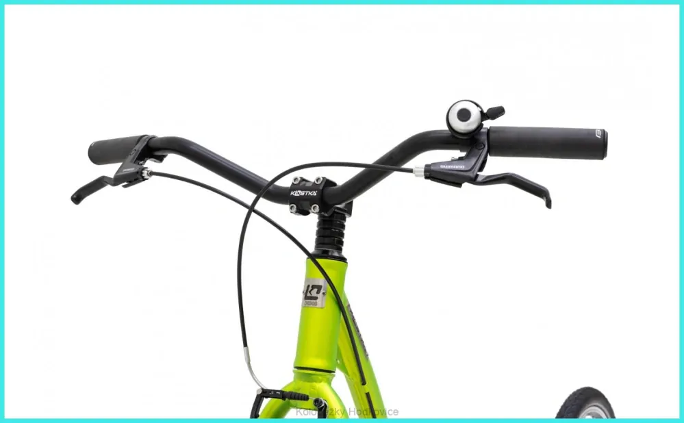 Koloběžka Kostka Travel Max (G7) (28/20) Magic Green