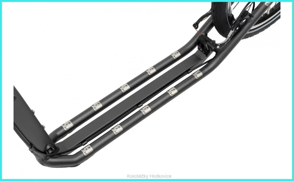 Koloběžka Kostka Travel Max (G7) (28/20) Magic Green