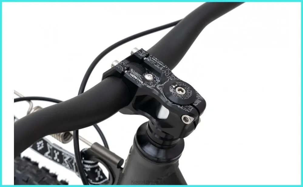 Koloběžka Kostka Trip Max Dog G7 (29/27,5) Magic Yellow