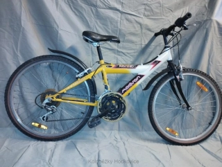 Bazarové dětské kolo Madison 24"
