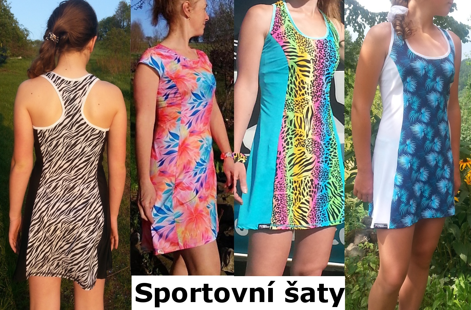 Sportovní šaty
