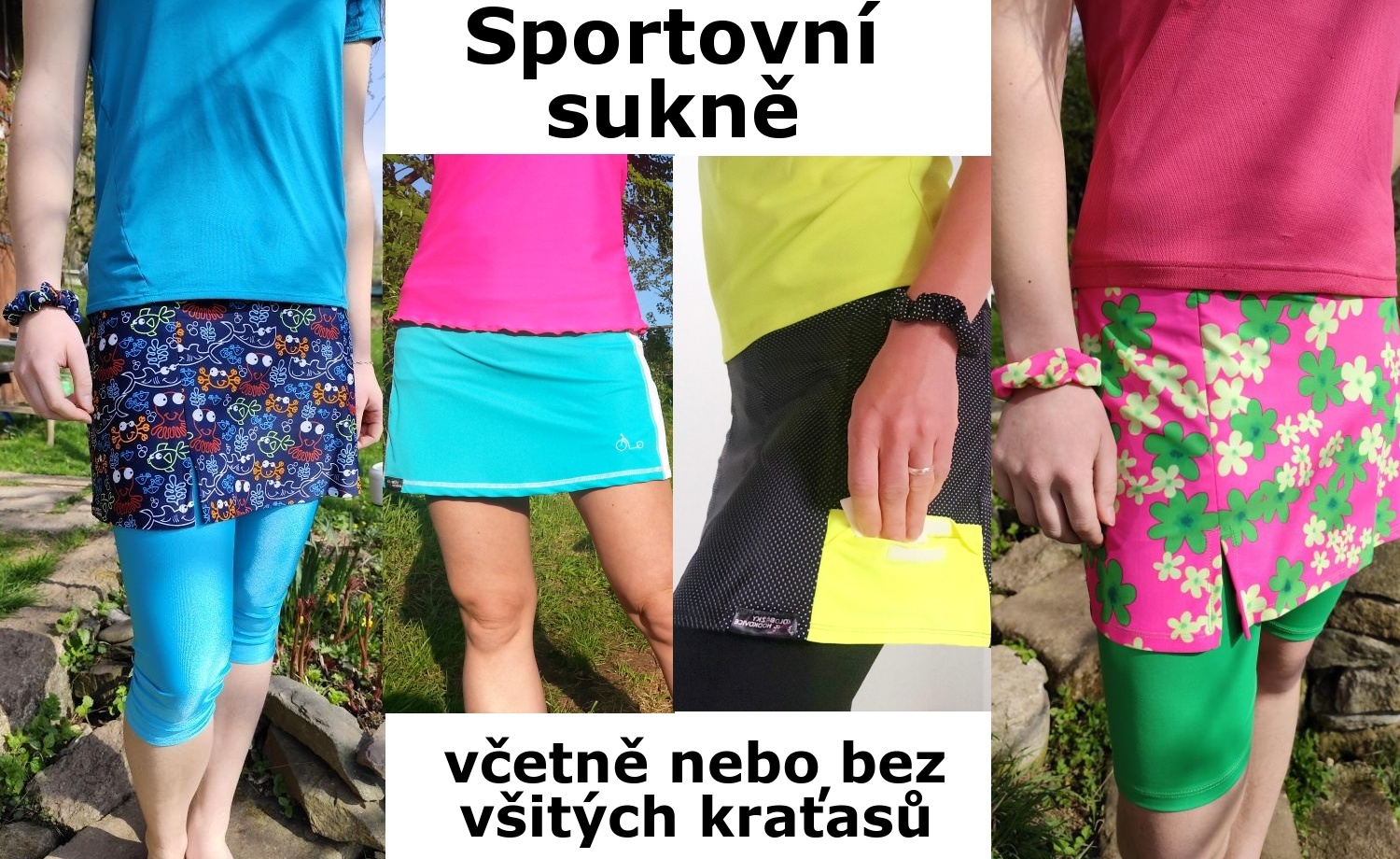 Sportovní sukně