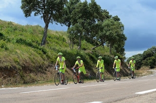 Tour de France na koloběžce