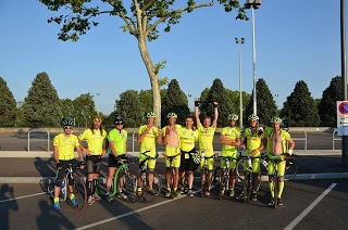 Tour de France na koloběžkách